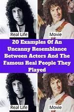 The Uncanny Resemblance: Actors Who Could Be Ben Stiller's Doppelgngers