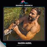 The Unsung Force Behind Hazen Audel's Success