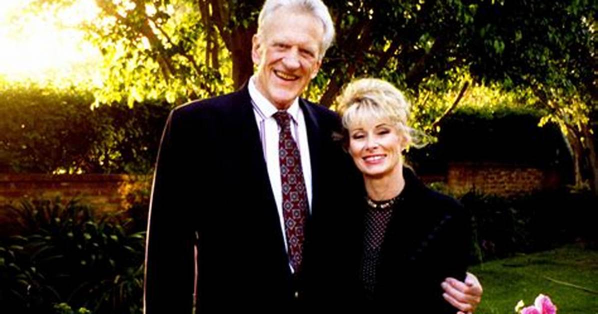 The Untold Story of Janet Surtees: James Arness's Devoted Wife