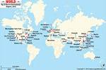 This Map Shows Which Airports in the Us Are the Worst to Fly out of Right Now