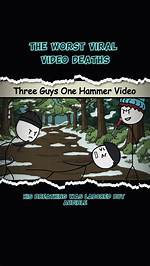 Three Guys One Hammer: the Chilling Story Behind the Infamous Video