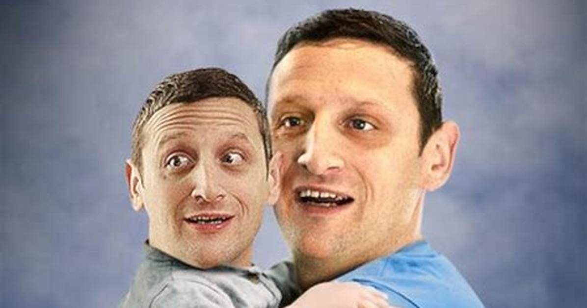 Tim Robinson: the Comedic Genius Behind the Screen