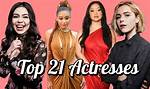 Top Rising Actresses in Their 20S: a Comprehensive Guide to Hollywood's Young Talents
