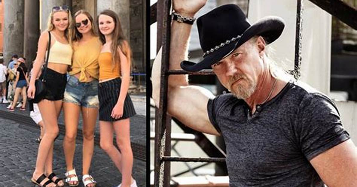 Trace Adkins' Daughters Disease: a Journey of Strength and Resilience