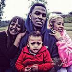 Tragedy Strikes Keyshia Cole's Family