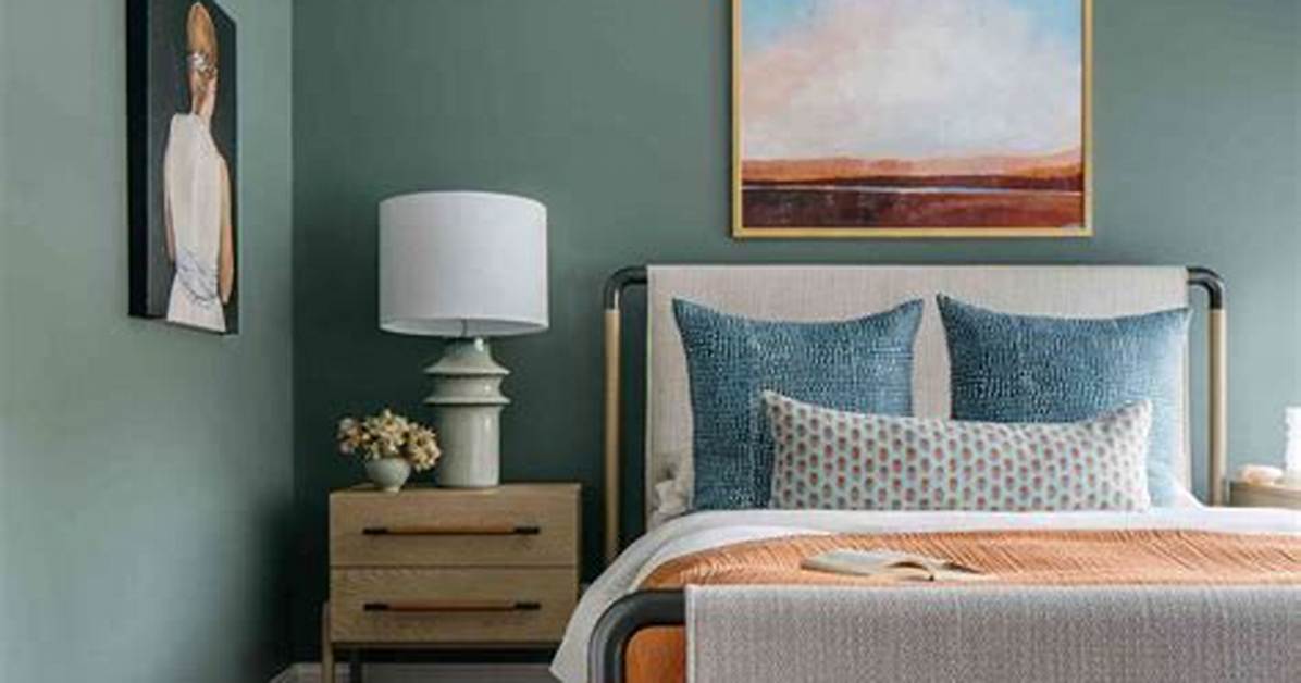 Transform Your Space: the 1989 Bedroom Painting Set