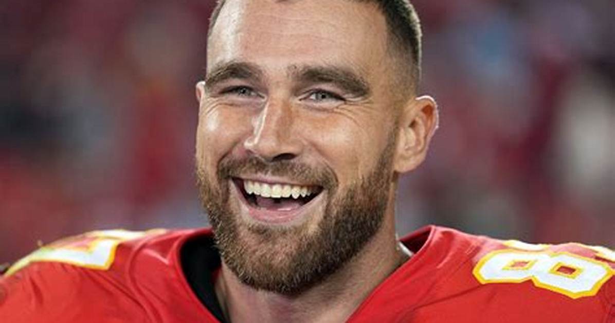 Travis Kelce Ethnicity Exploring the Diverse Heritage