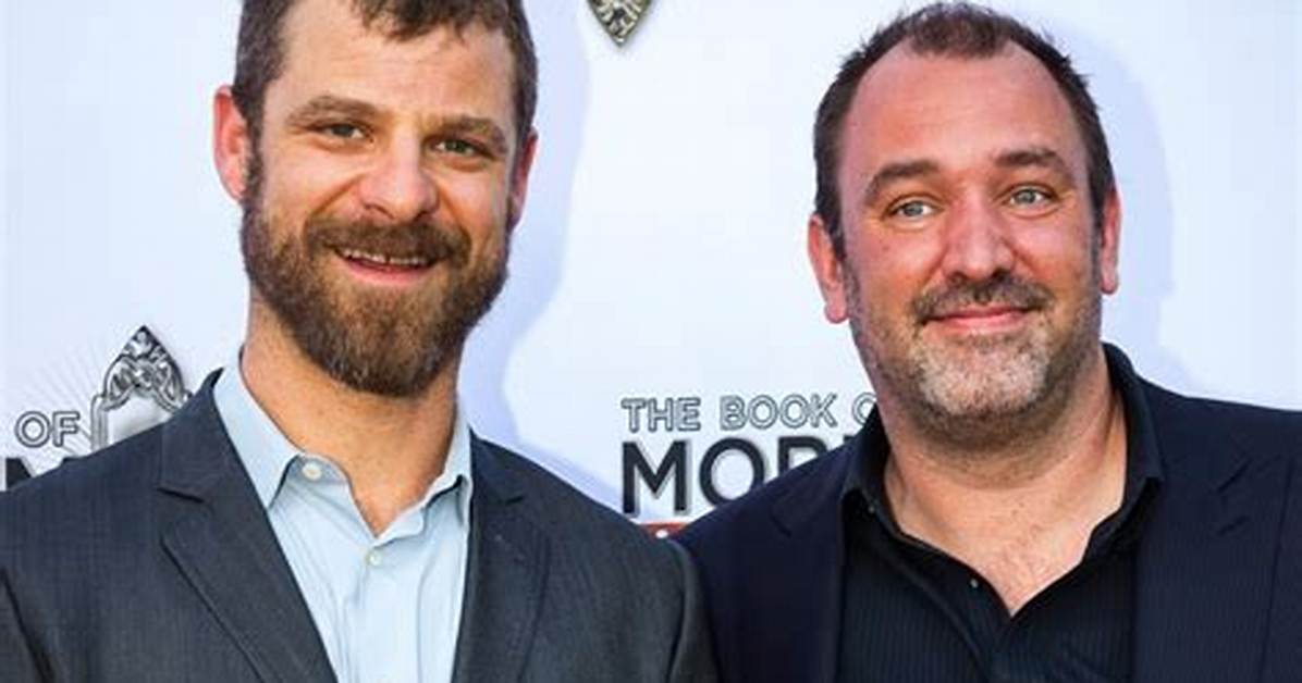 Trey Parker Relationships: a Deep Dive into the Life of a Creative Genius