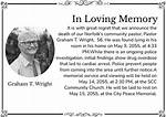 Treyvor Craven Accident Obituary Cause of Death