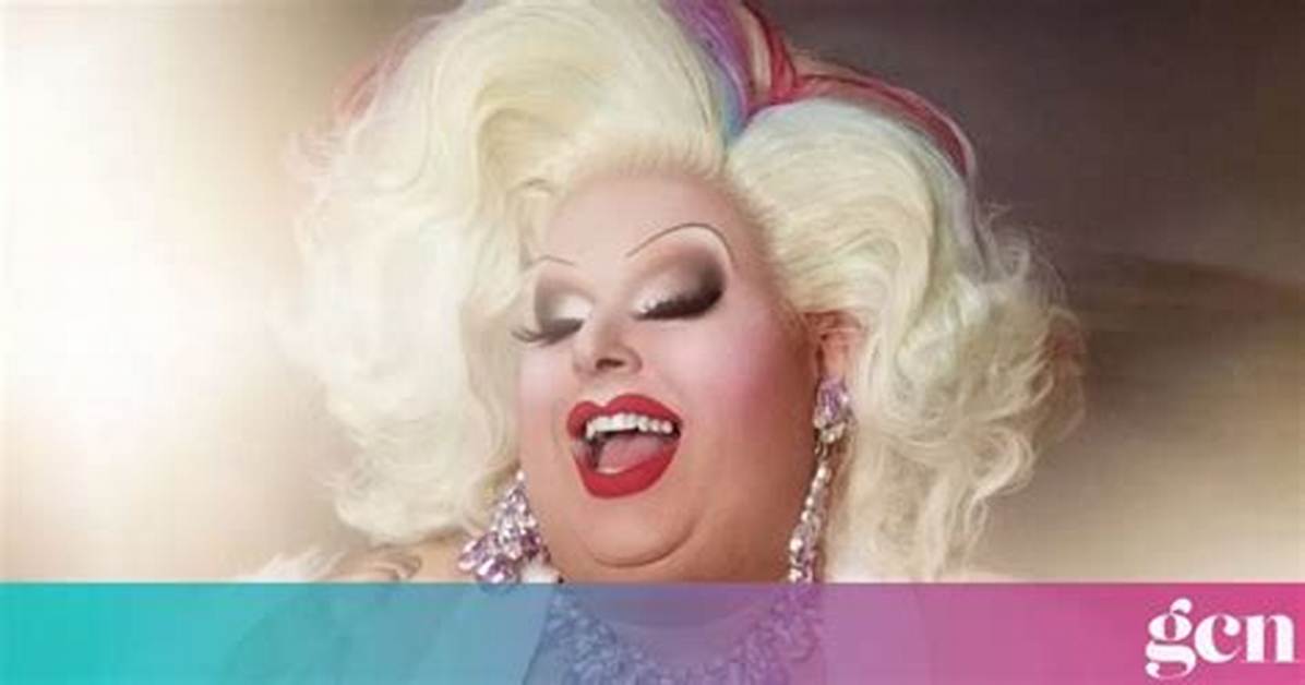 Tributes Pour in for Drag Race Star Cherry Valentine After Sudden Death Fri 23 September 2022 0