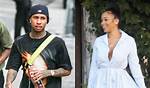 Tyga's Secret Marriage to Tristan Thompson's Baby Mama Exposed as Court Records Leak