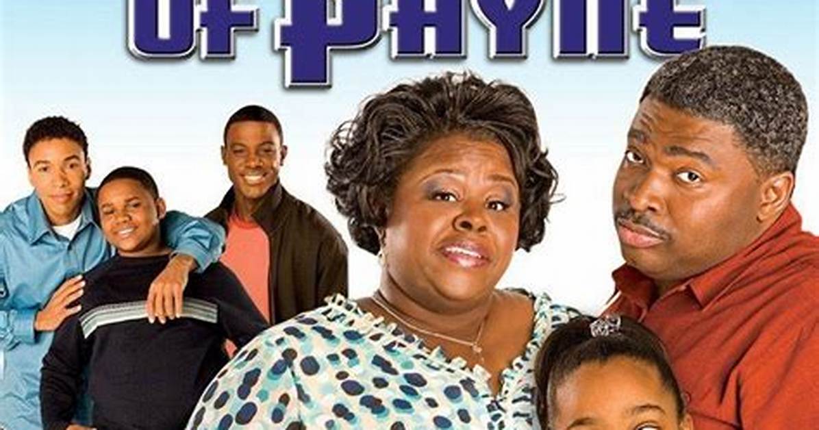 Tyler Perry's House of Payne: the Revival Is Back!