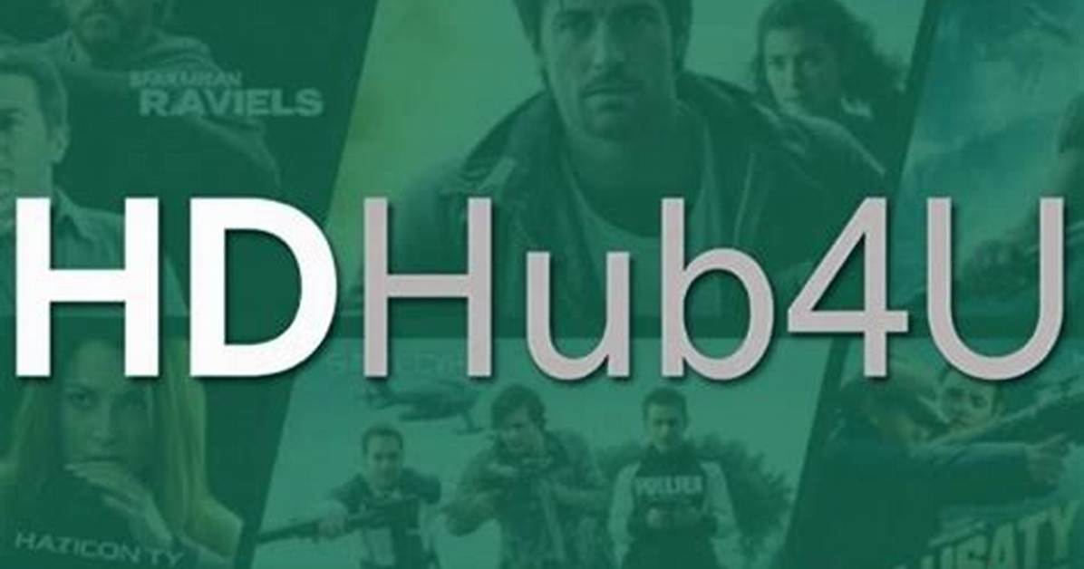 Ultimate Guide to Hdhub4U: Everything You Need to Know
