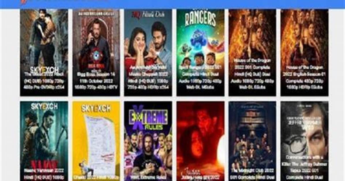 Ultimate Guide to Hub Movie 300Mb: Your Go-to Source for Quality Films