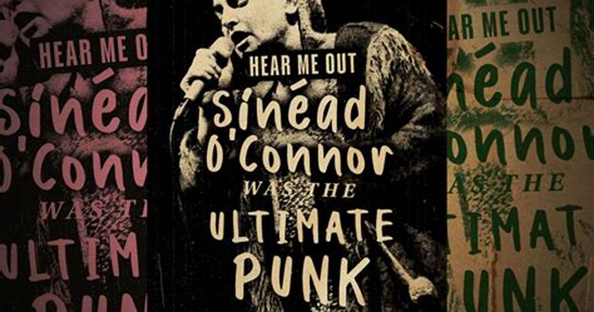 Ultimate Guide to Sinead O'connor's Instagram Presence