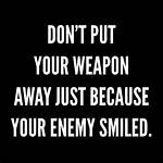 Uncover Revenge Warning Quotes for Enemies