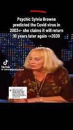 Uncover Sylvia Browne's Predictions: Unveiling Truths and Possibilities
