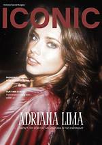 Uncover the Name of Adriana Lima's Daughter