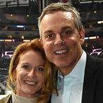 Uncover the Secrets: Colin Cowherd's Wife Revealed!