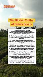 Uncovering Hidden Gems and Nurturing Family Bonds