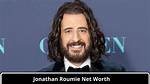 Uncovering Jonathan Roumie's Net Worth: a Financial Insight