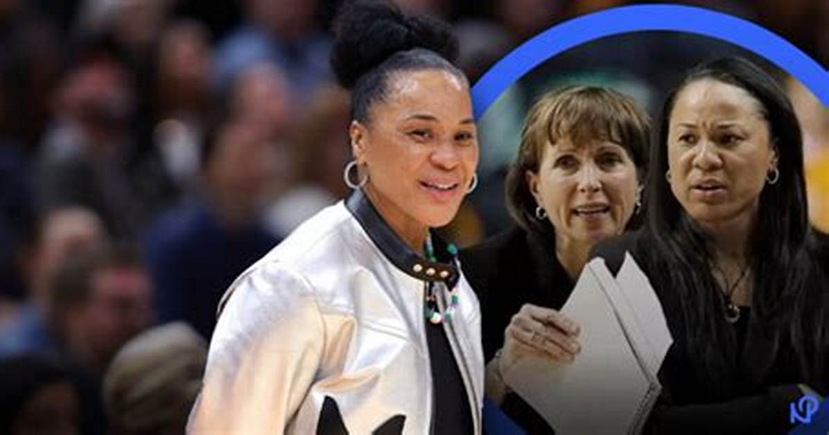 Uncovering the Relationship Between Dawn Staley and Duce Staley