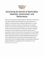 Uncovering the Secrets of Sports Law and Athlete Advocacy