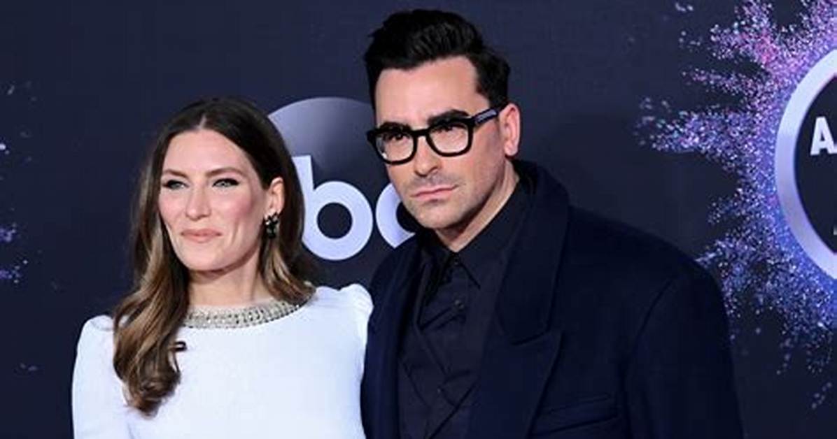 Understanding Dan Levy's Wife: a Comprehensive Guide