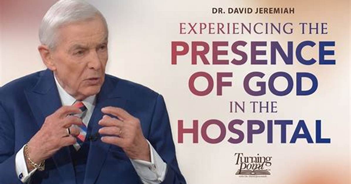 Understanding David Jeremiah's Health Problems: a Comprehensive Overview