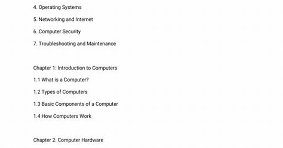 Understanding Fikfqp: a Comprehensive Guide to Its Importance and Applications