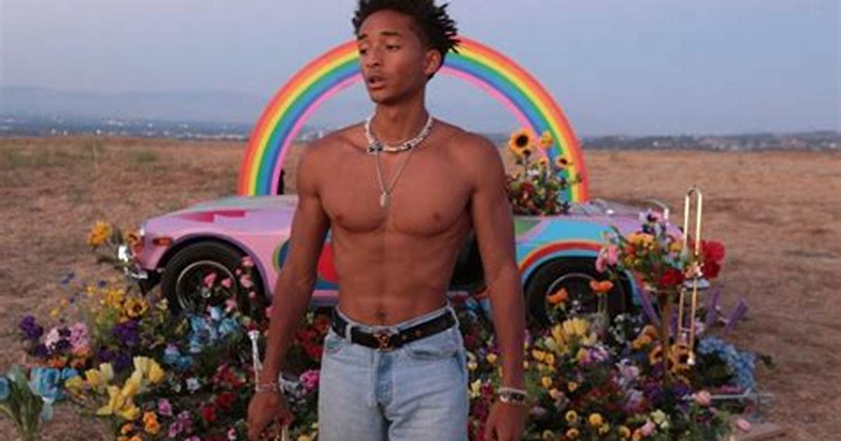 Understanding Jaden Smith's Sexuality: Is Jaden Smith Gay?