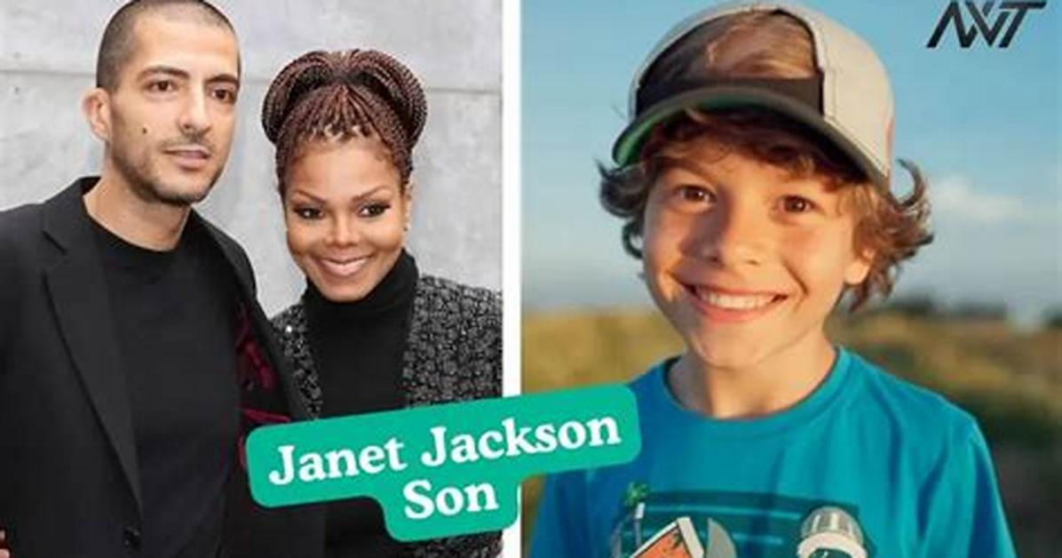 Understanding Janet Jackson's Son: Age, Life, and More