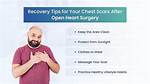 Understanding Scars from Open Heart Surgery: Healing and Acceptance