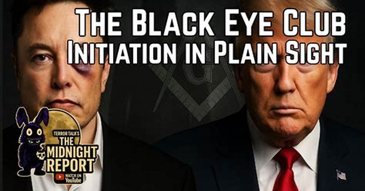 Understanding the Black Eye Club: a Deep Dive into Its History and Impact