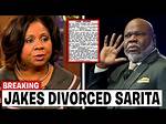 Understanding the Circumstances Surrounding Serita Jakes' Divorce Filing