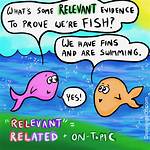 Understanding the Concept of Not Relevant or Irrelevant