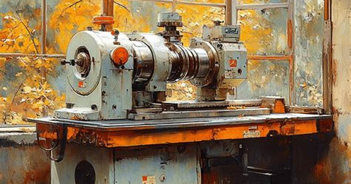 Understanding the Russian Lathe Accident: Causes, Consequences, and Safety Measures