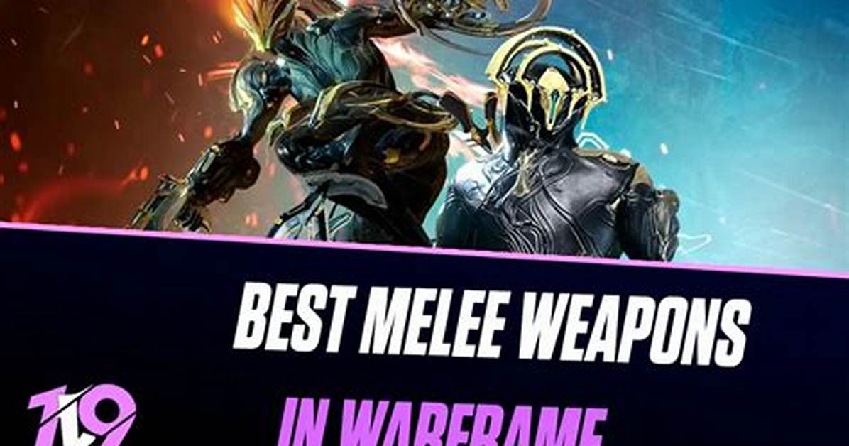 Unleash Devastating Combos: Mastering Warframe Melee Combat