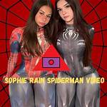 Unleash the Web-Slinging Adventures of Sophie Rain as Xxbrit Spiderman
