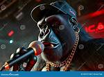 Unleashing the Power of the Gorilla Rapper: a Unique Musical Phenomenon