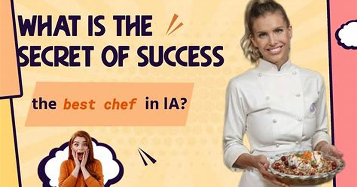 Unlocking Culinary Secrets and Entrepreneurial Success