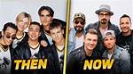 Unlocking the Ages of the Backstreet Boys: a Journey Through Time