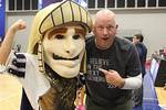 Unmasking the Fun: Banging the Mascot 2022