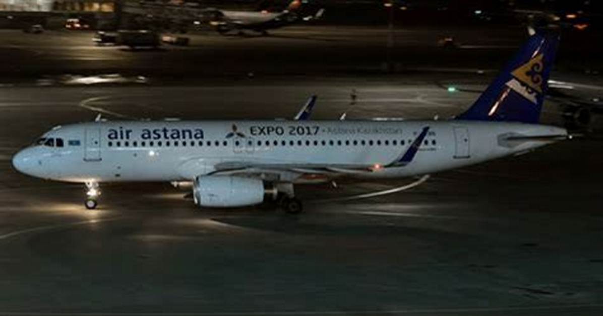 Unraveling the Air Astana 2004 Incident Footage: an in-Depth Analysis