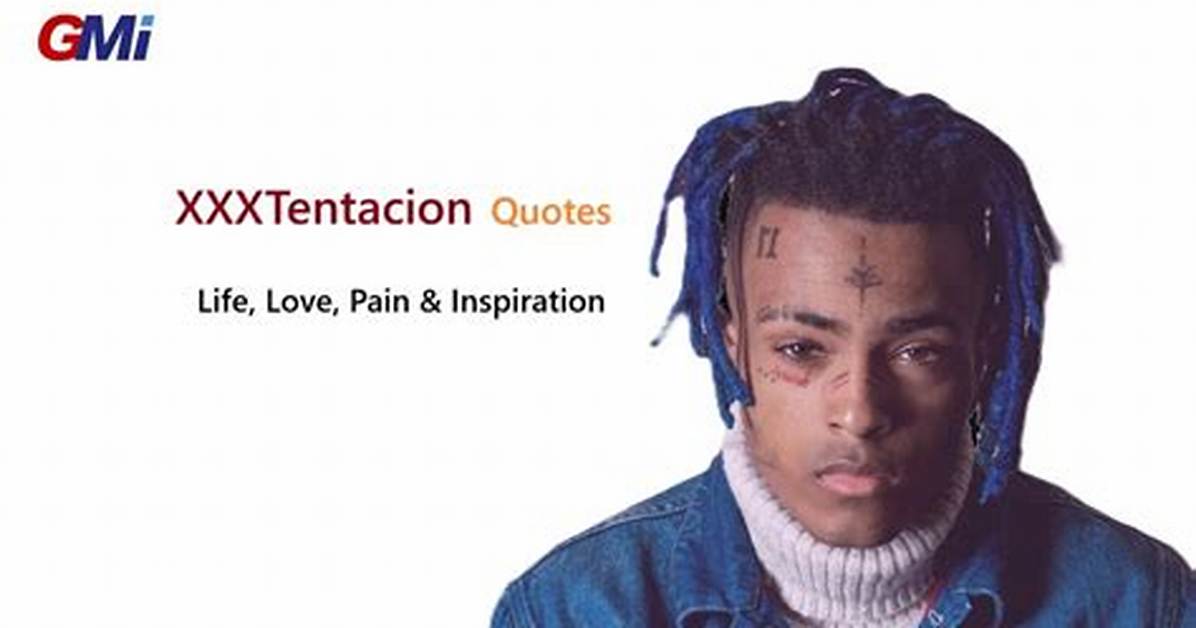 Unraveling the Love Life of Xxxtentacion: a Glimpse at His Ex-Girlfriends