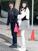 Unraveling the Love Story of Anthony Kiedis and Heather Christie