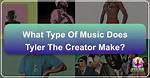 Unraveling the Mysteries: Does Tyler, the Creator Have Children?