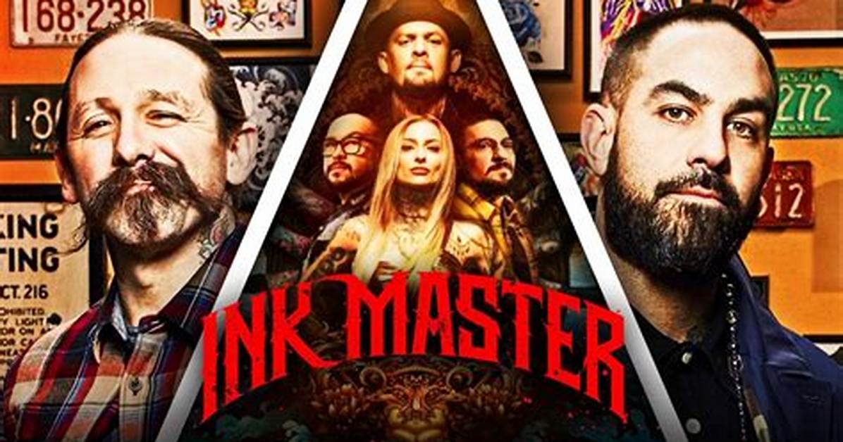 Unraveling the Mystery: Anthony Ink Master Wife Divorce