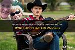Unraveling the Mystery Behind His Return to Custody