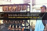 Unraveling the Mystery: What Happened to Taylor's Brother on Southern Charm?